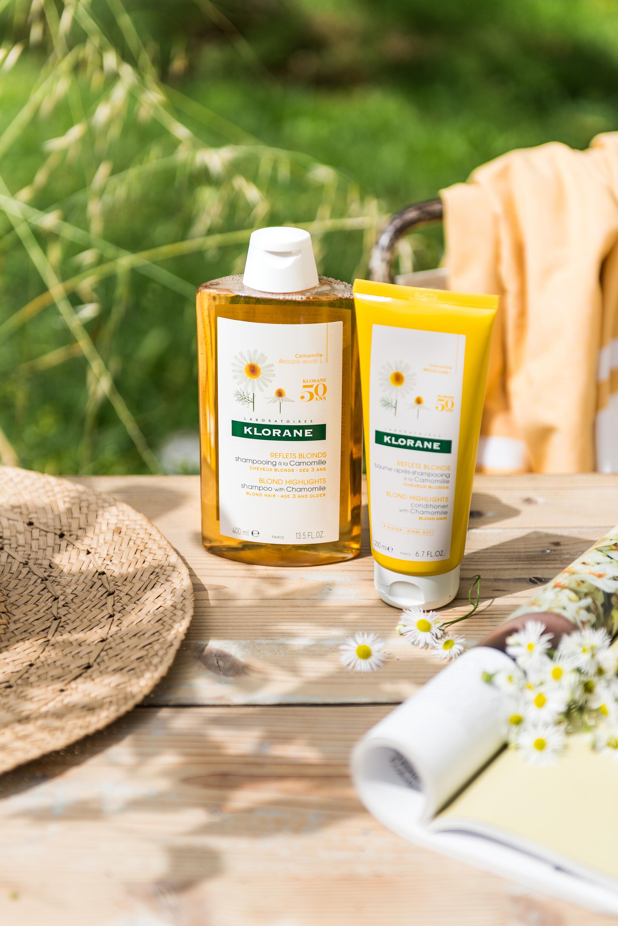 KL_HAIR_CHAMOMILE SHAMPOO_CONDITIONER_Picture_Lifestyle_2020